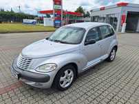 Chrysler Pt Cruiser 2.0 benzyna rok 2000 klima mrozi nowy akumulator