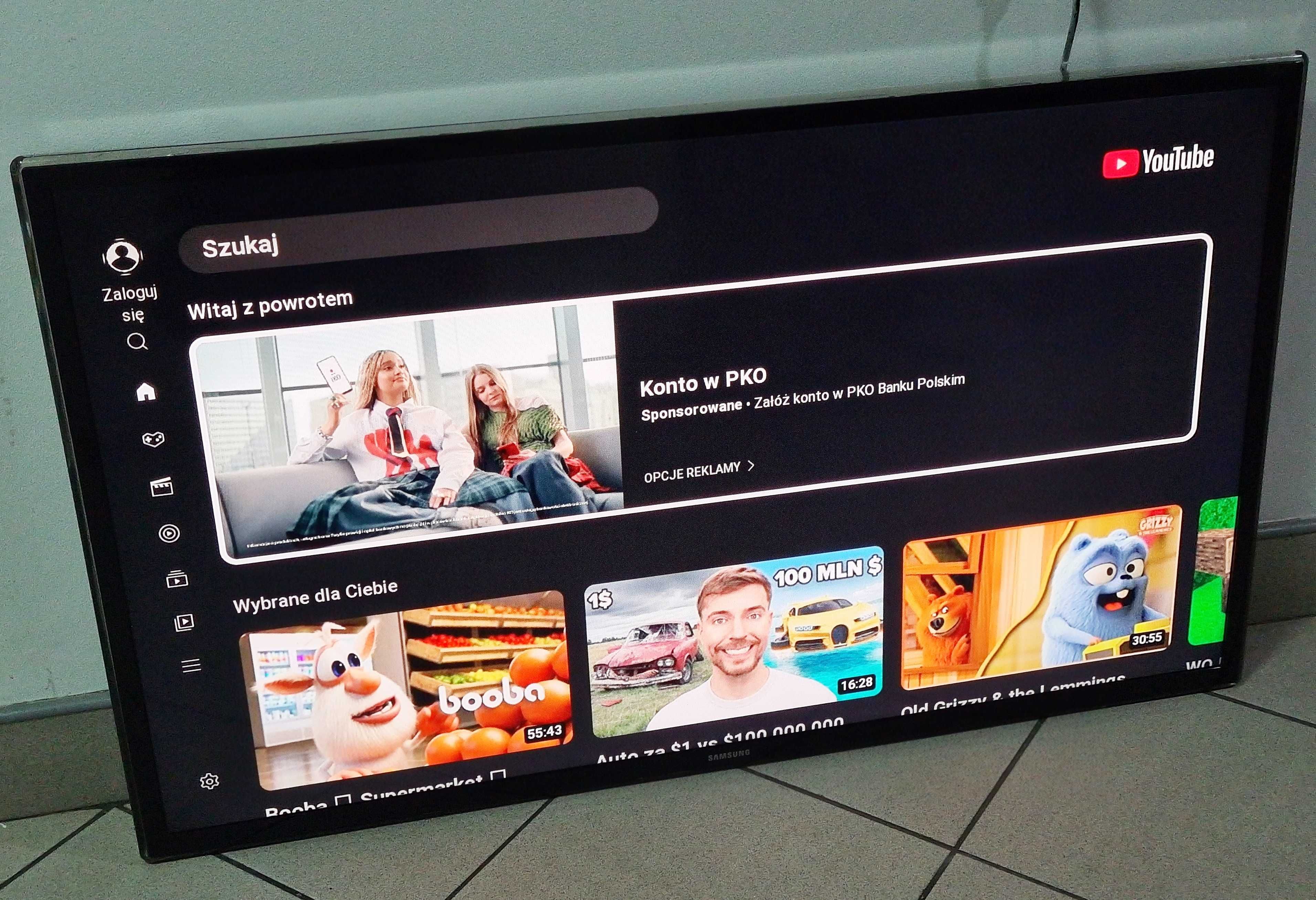 Telewizor SAMSUNG UE40F6320