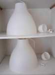 Conjunto de Candeeiros Ikea