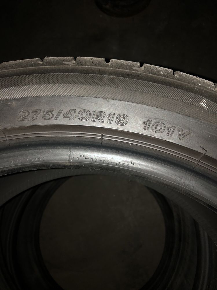 BRIDGESTONE Potenza S001 275/40r19