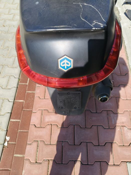 Piaggio X-evo Xevo części