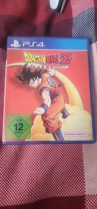 Sprzedam Dragon ball  ps4
