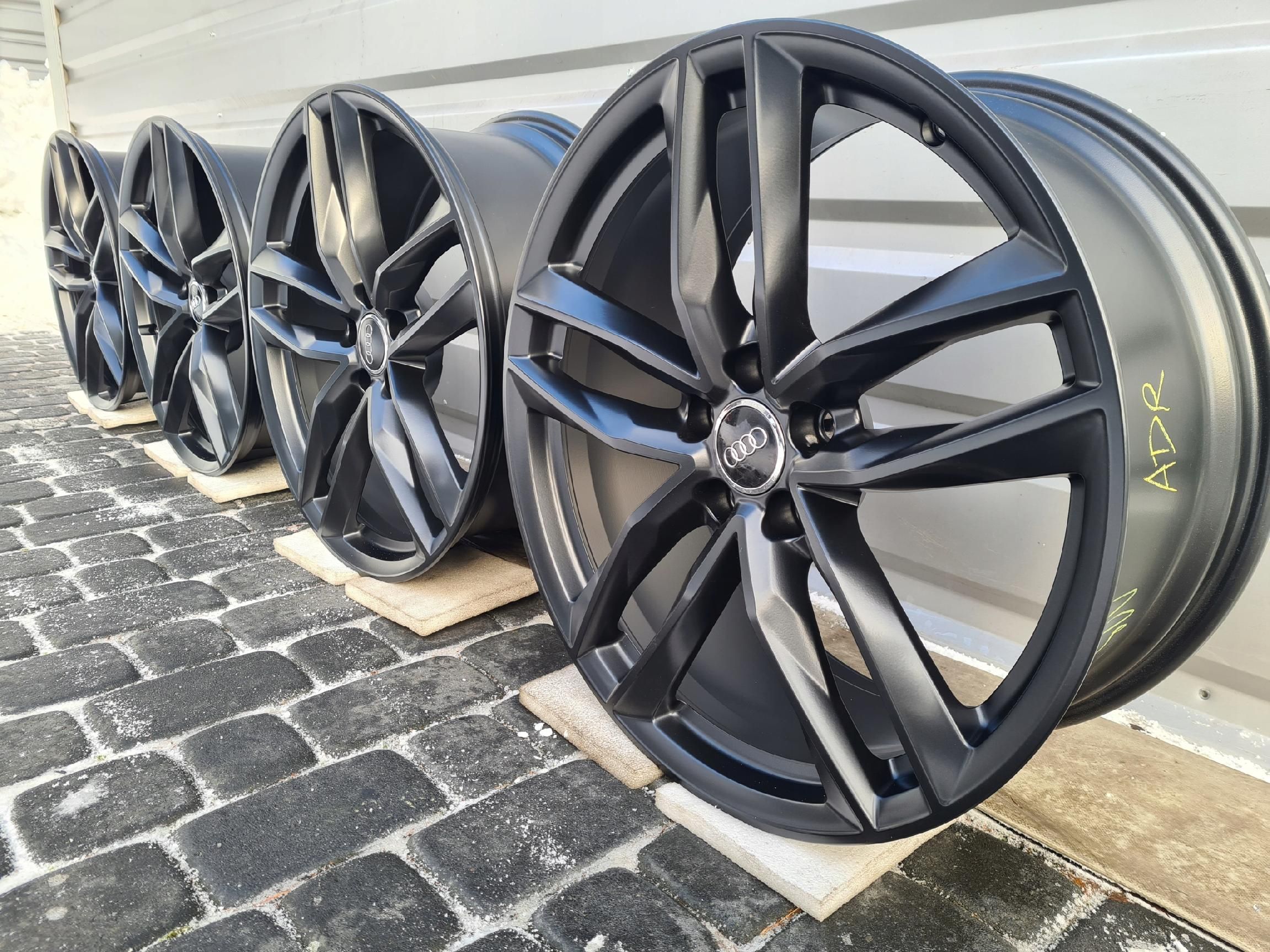 Oryginalne Felgi Audi 20 RS A4 A6 A8 Q3 Q5 TT