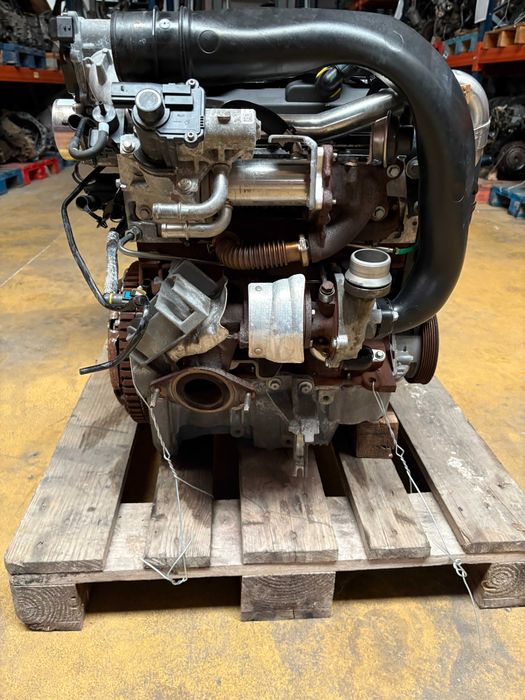Motor Renault Megane 3 1.5 Dci Ref:k9k 834