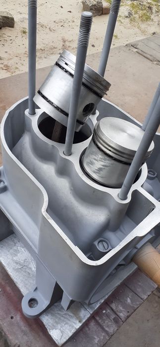 Продам компрессор у43102