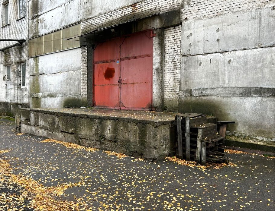 Склад оренда, Тополянська, Суми