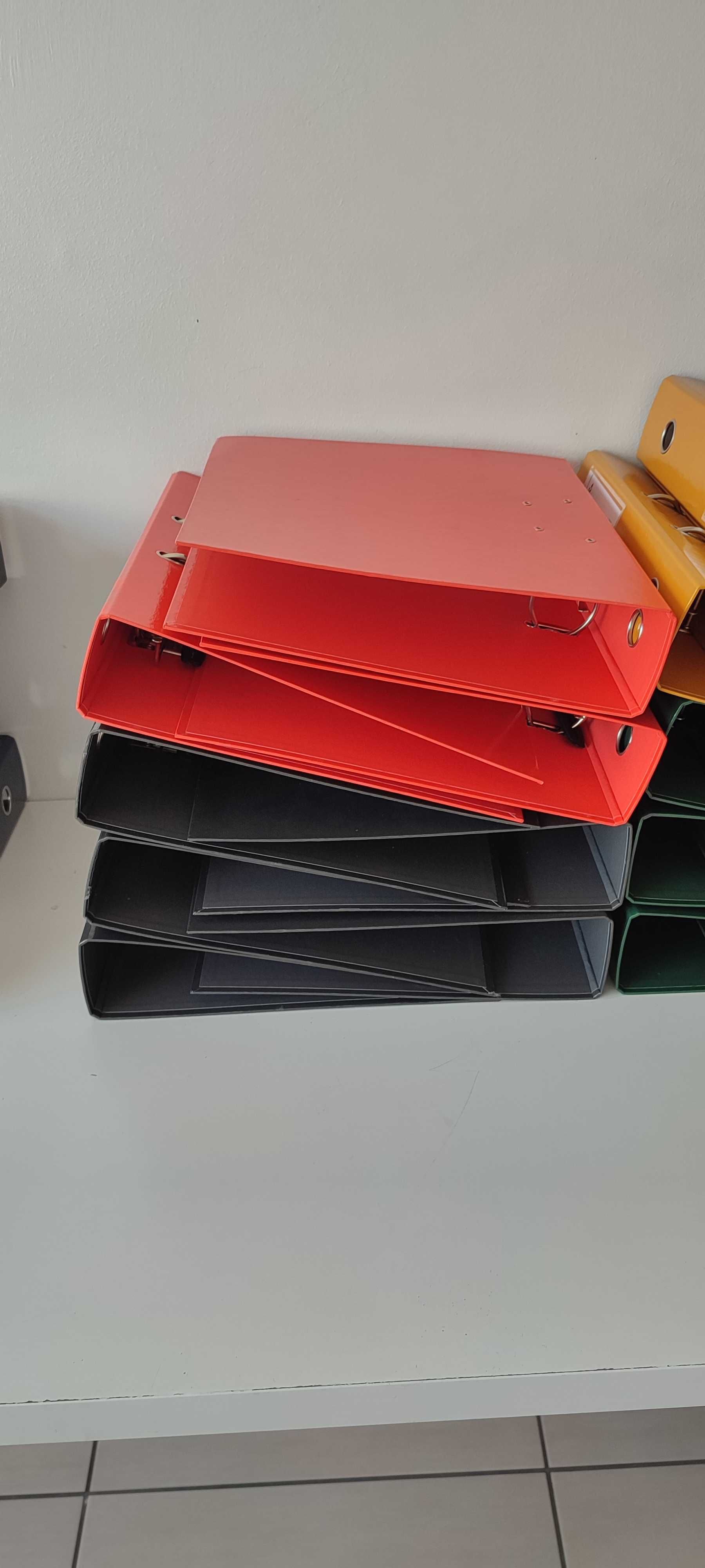 Capas / arquivo de lombada larga como novas