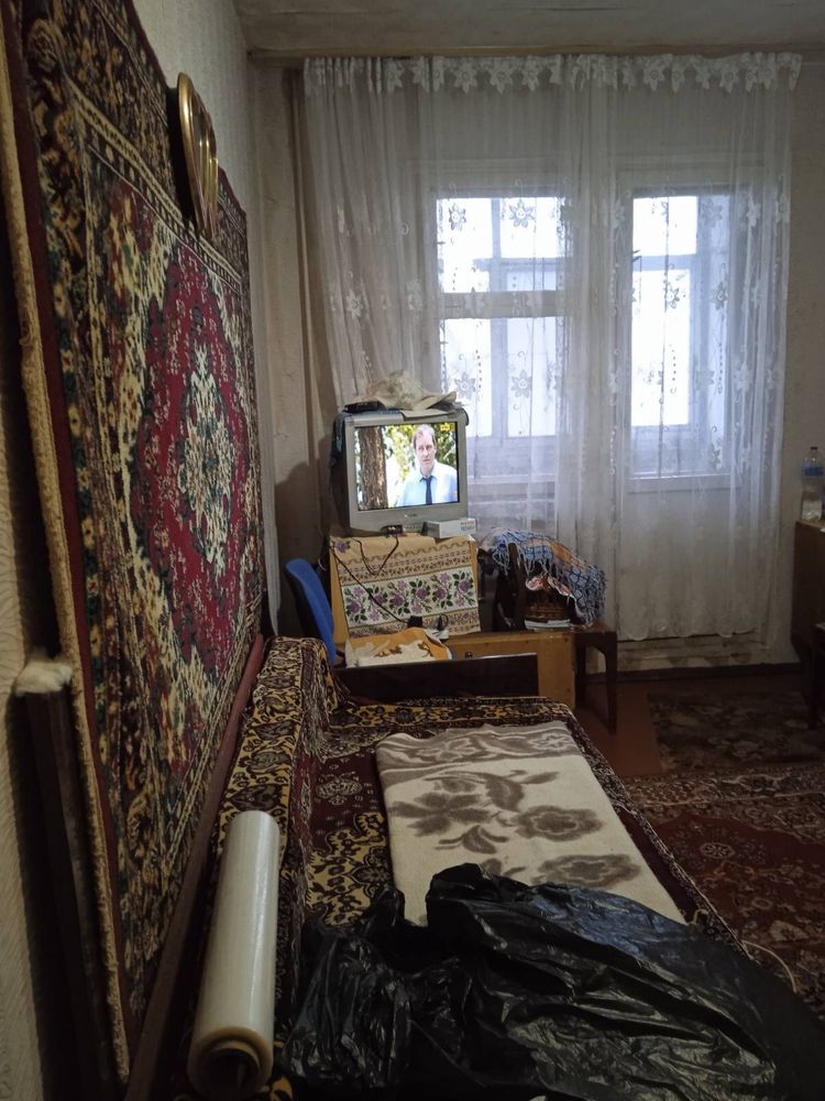 1-к квартира в Рогозові під ремонт
