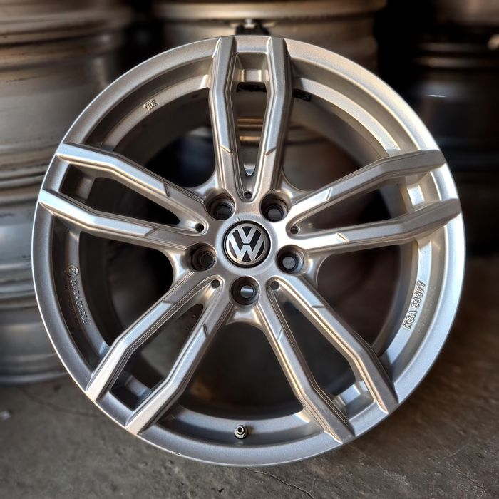 VW R18 5 112 Passat CC Tiguan B8 Arteon Jetta Skoda Kodiaq Superb