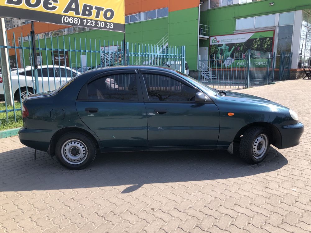 Daewoo Lanos 47р( внесок від 15% ) Твоє Авто Кривий Ріг