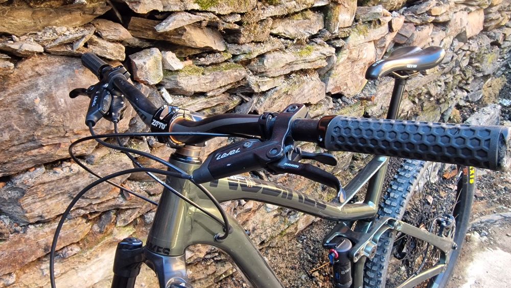 Rower Enduro Downhill DIRT NS SNABB Plus 130/150mm 2021