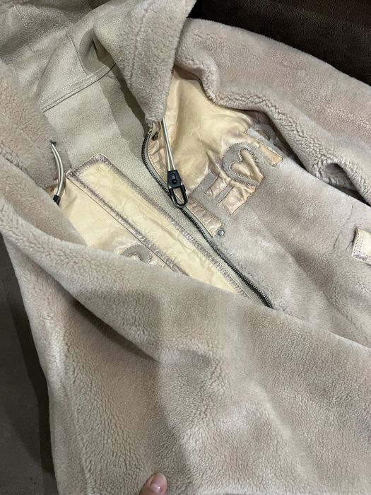 Натуральна дубленка з овчини