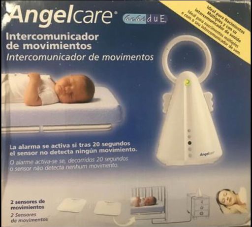 Angelcare - Sensor de movimentos de bebé