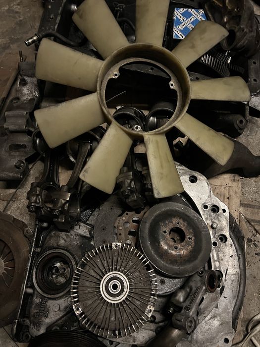 Демпфер, шестерни lt 35 2.8 tdi