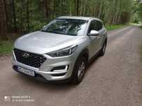Wynajem wypożyczalnia aut Hyundai Tucson