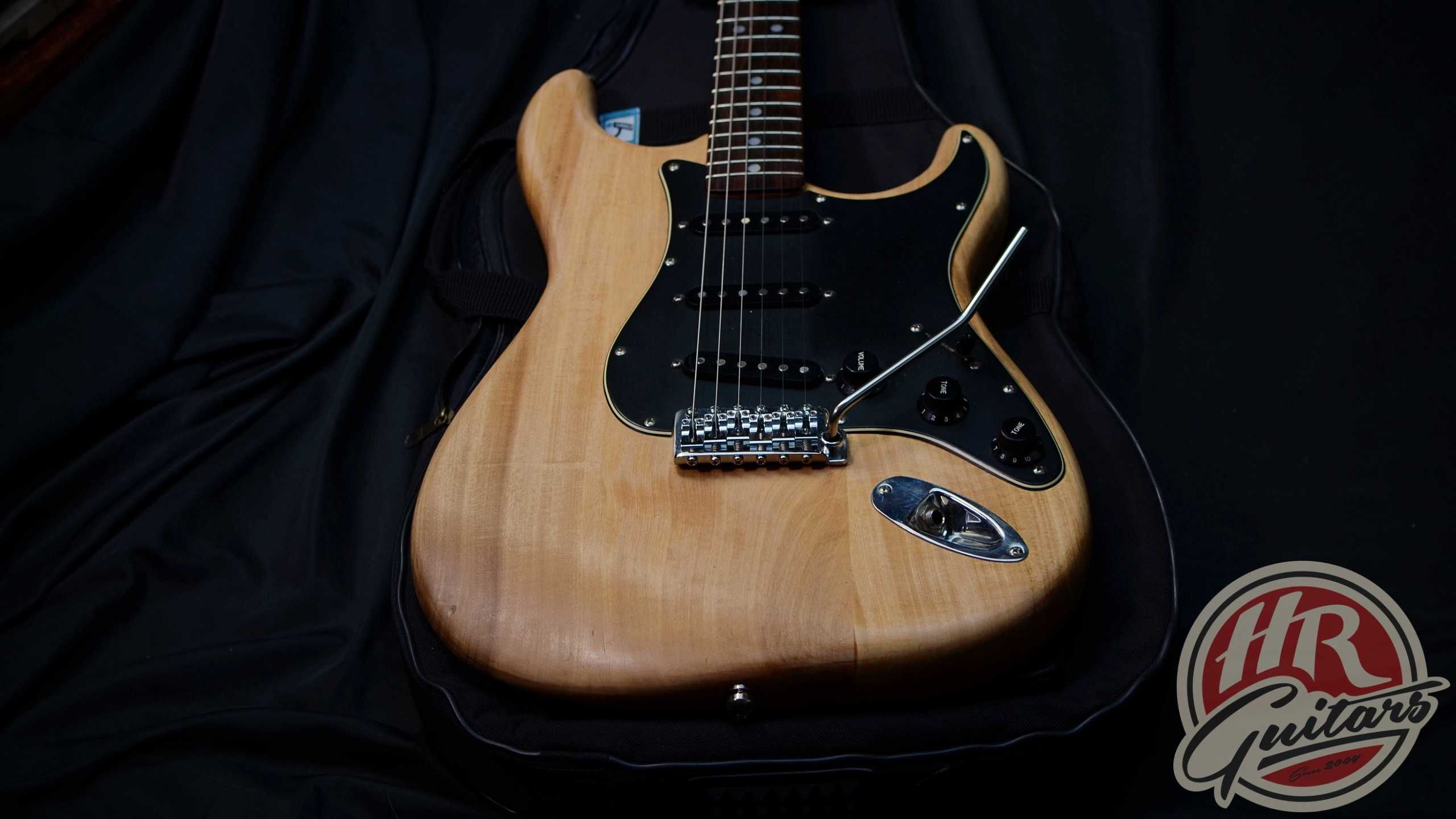 GRECO SPACEY SOUND STRATOCASTER, Japonia, 1980 rok, gitara elektryczna