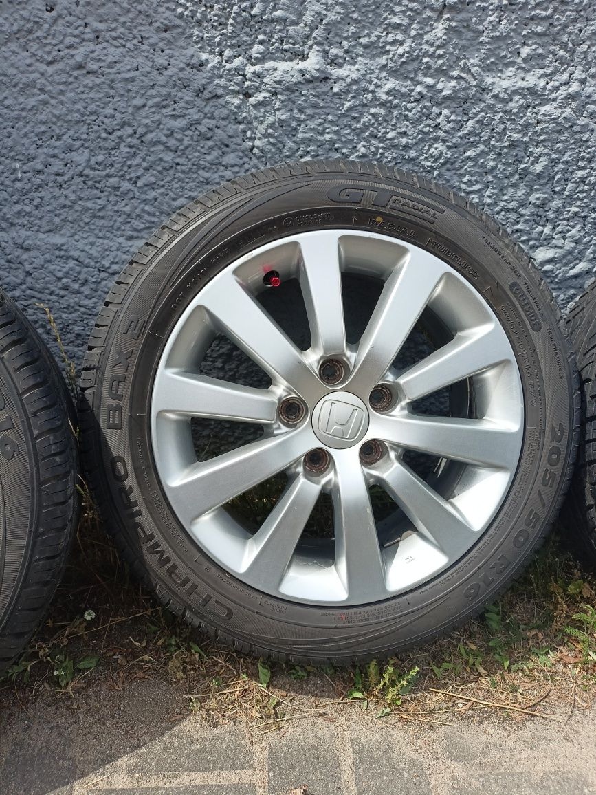 Felgi Aluminiowe Honda Civic