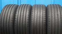 Sprzedam 4 x 205/55 R16 Opony letnie Goodyear !