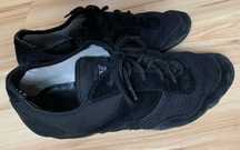 Buty Taneczne Akces Dance Praktisy MS-DELTA CZARNE FLEX 40