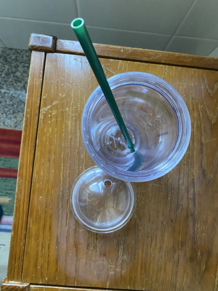 Copo da Starbucks