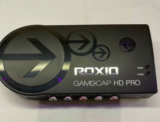 Roxio Game Capture GameCAP HD Pro F HD 1080p captura XBox PlayStation