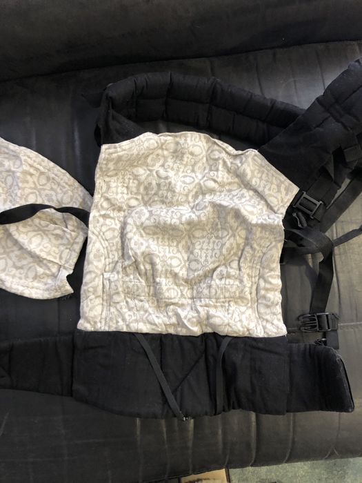 Mochila Rona Grow Baby