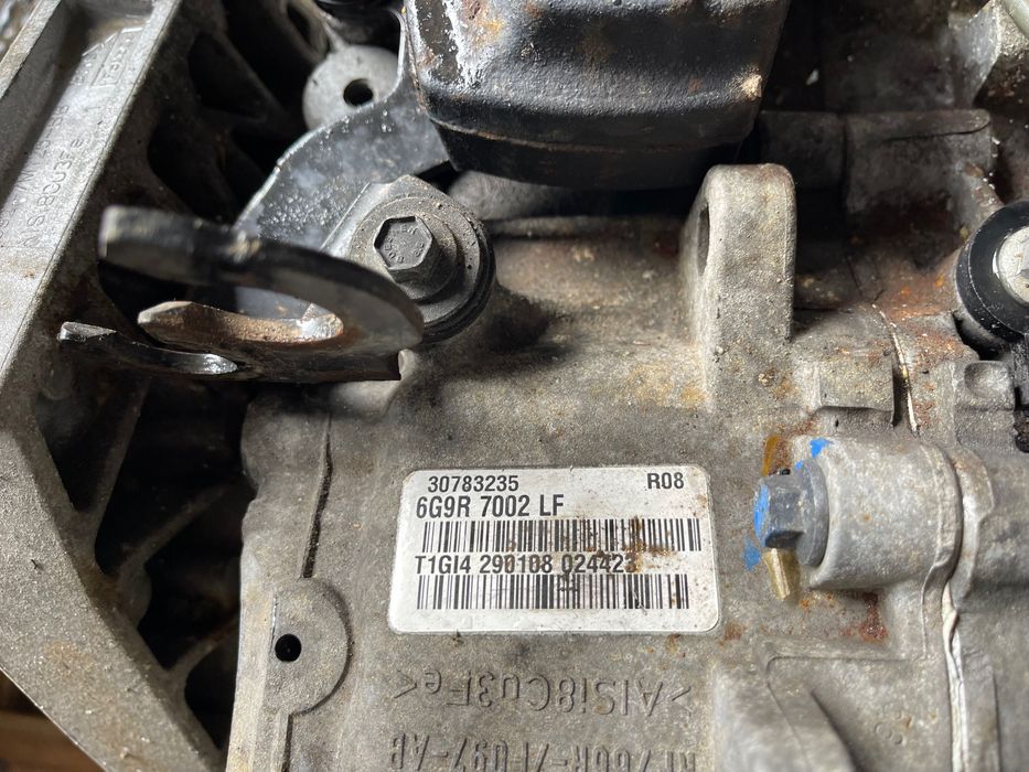 Caixa de Velocidades Volvo S60 S80 2.4 D 6G9R7002LF