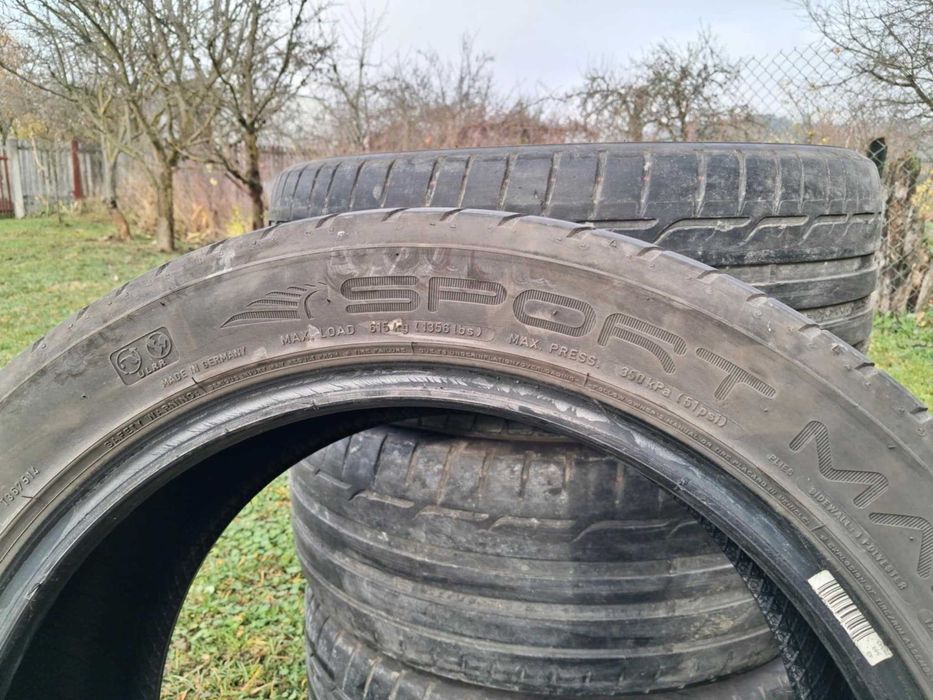 225/45 R17 Opony Dunlop Sport Maxx rt