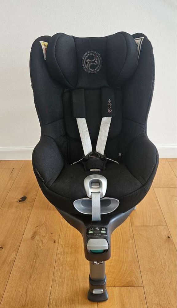 Cybex Sirona Z i-Size Plus з  базою