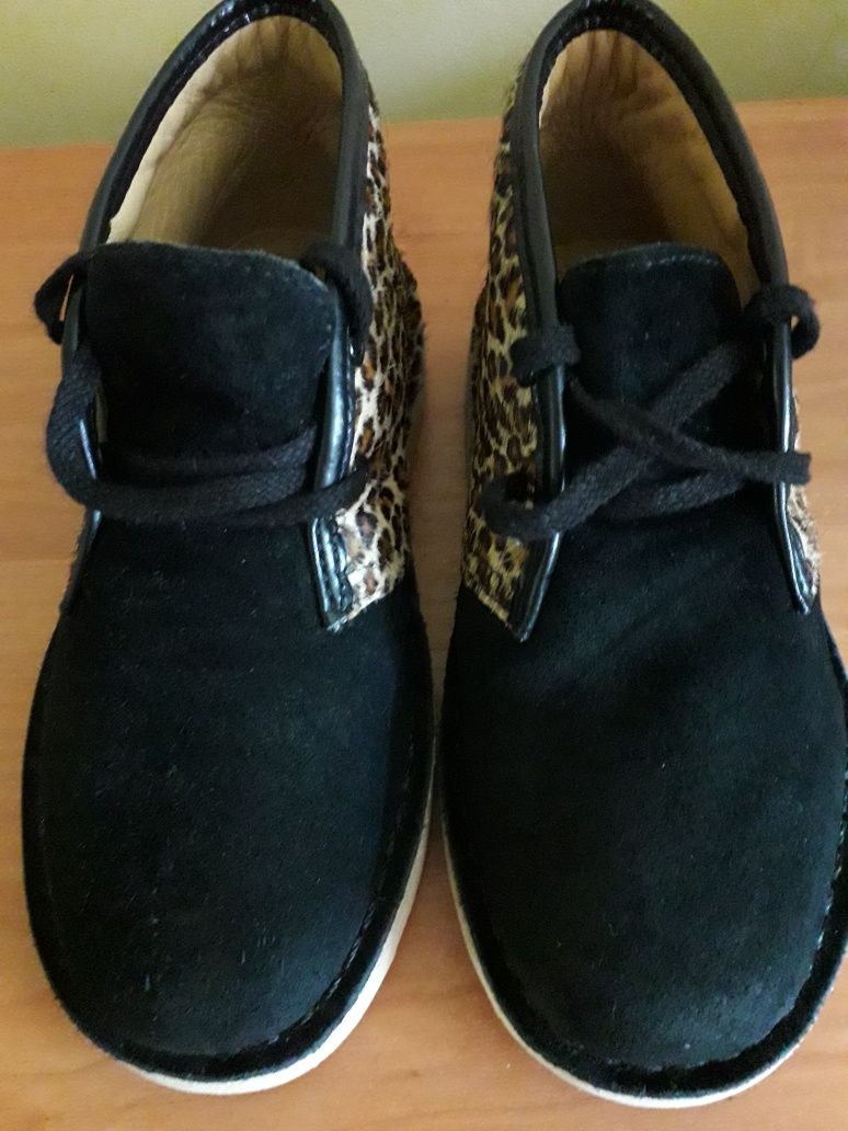 Туфли, черевички, ботинки, сапожки Clark's 31