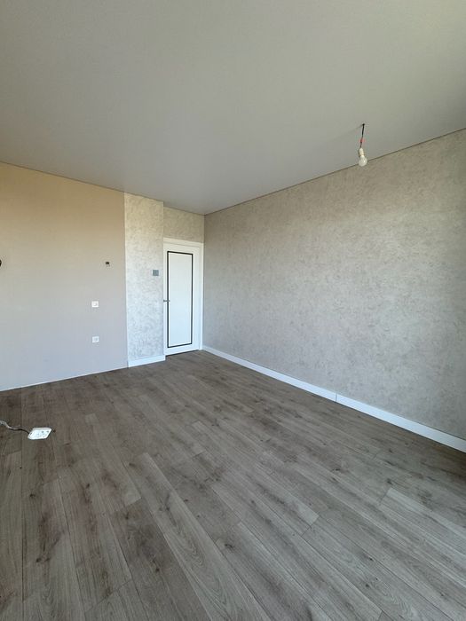 Продаж нової 1-кімнатної з ремонтом і терасою, ЖК «Кутюр»