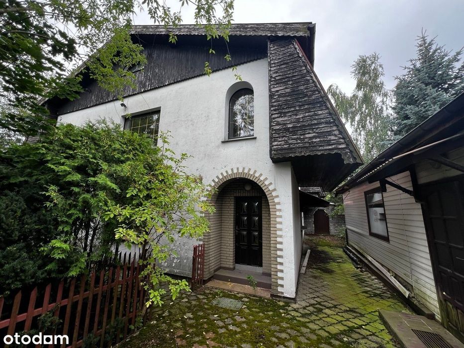 Sprzedam dom w Łące Prudnickiej