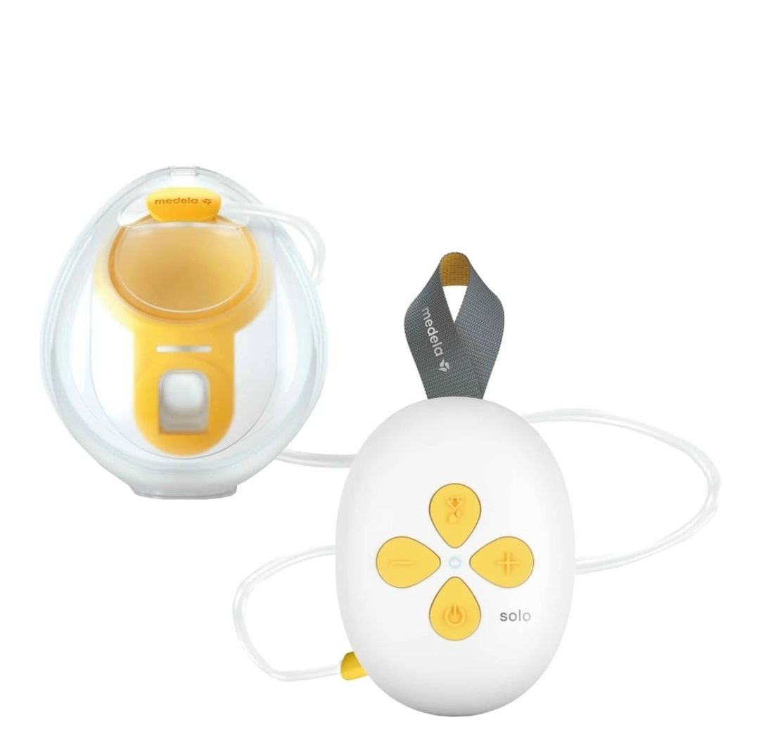 Extractor de Leite Eletrico MEDELA HANDS FREE