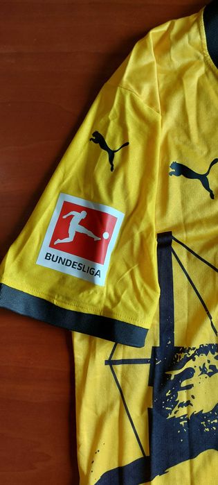 Camisola Borussia Dortmund