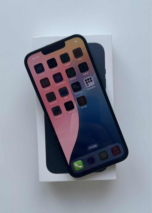 IPhone 13 100% bateria