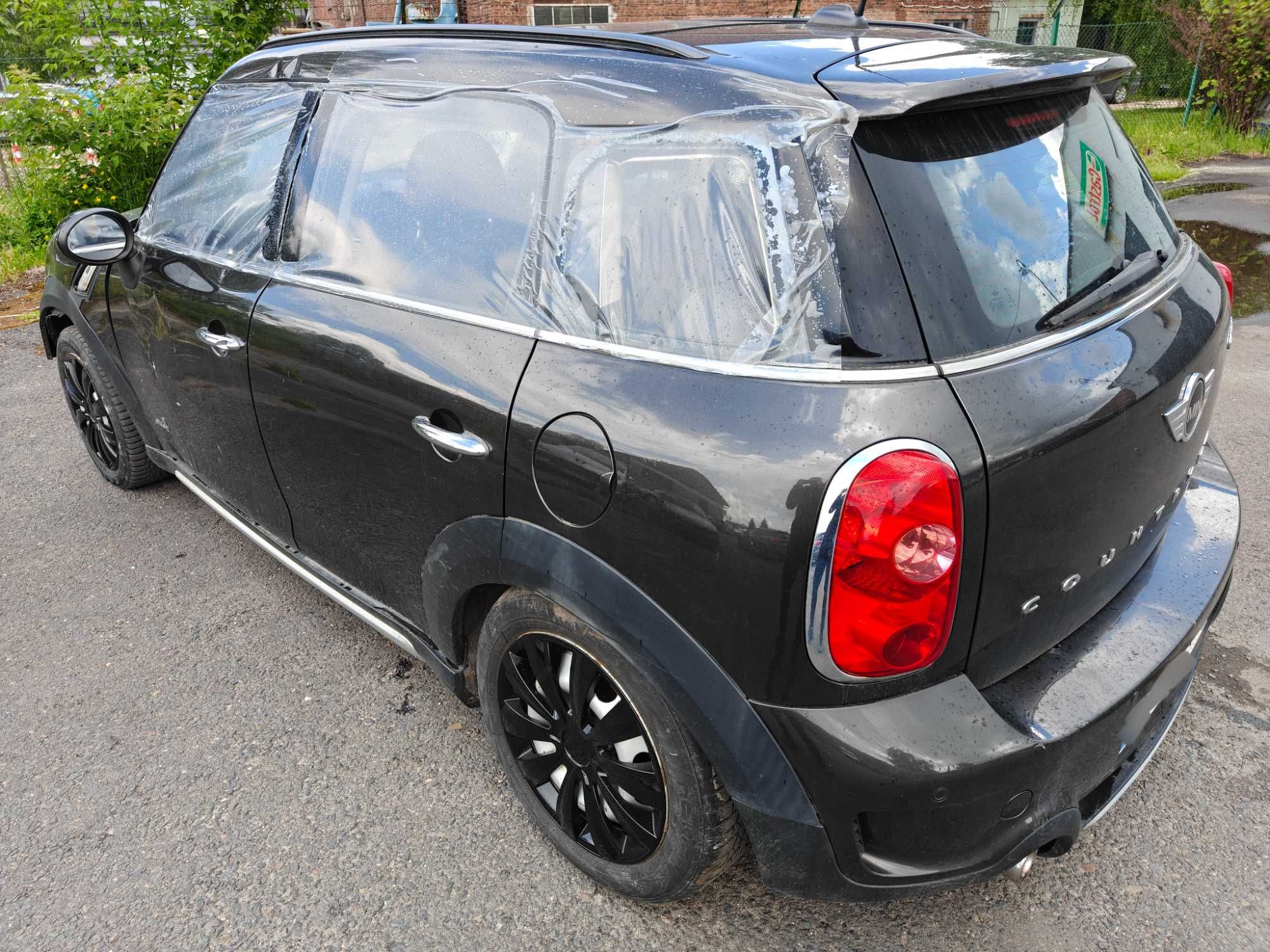 Mini Countryman ALL4 2.0 d 2014r