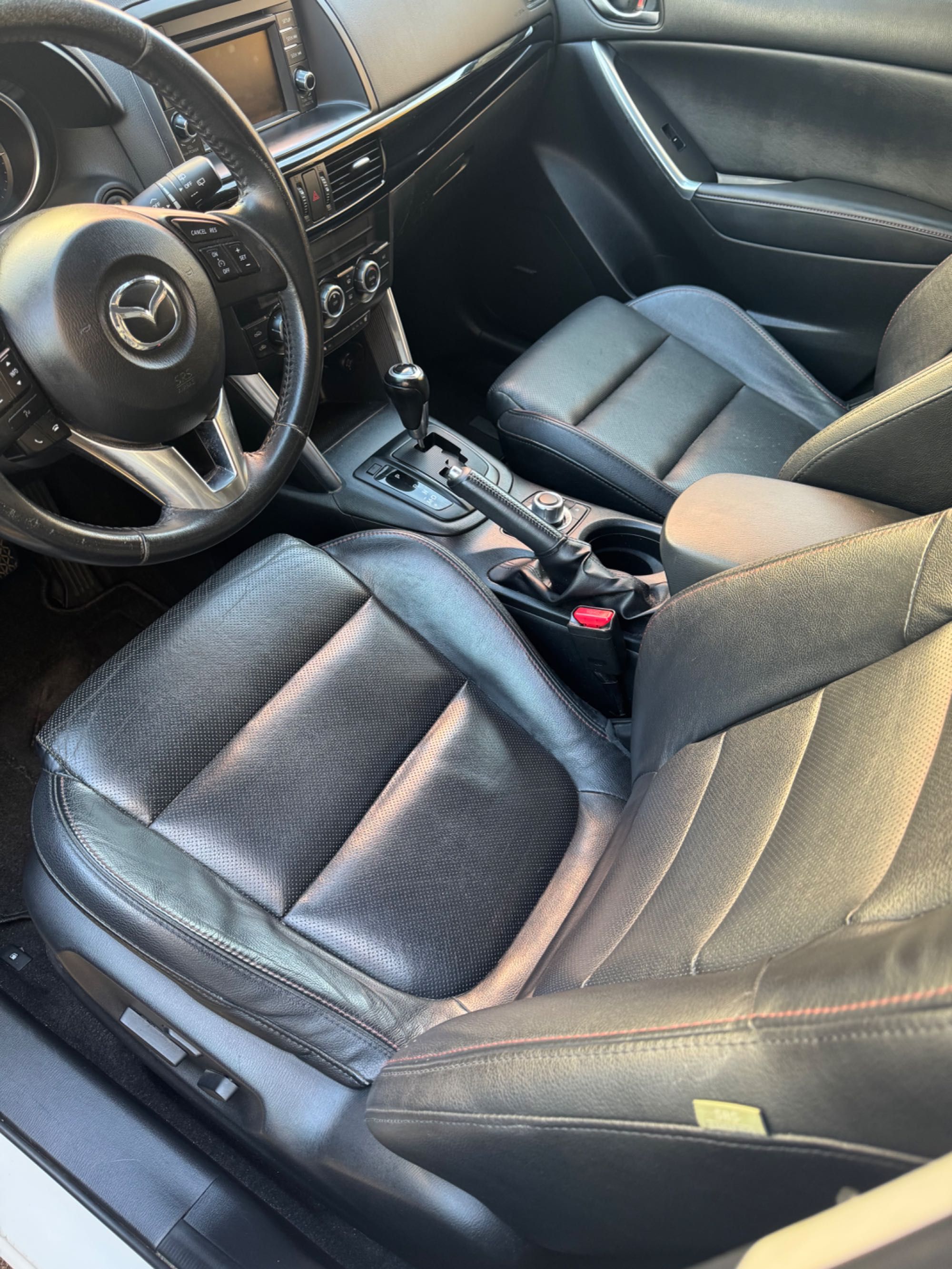 Mazda CX-5 AWD 175HP Automático