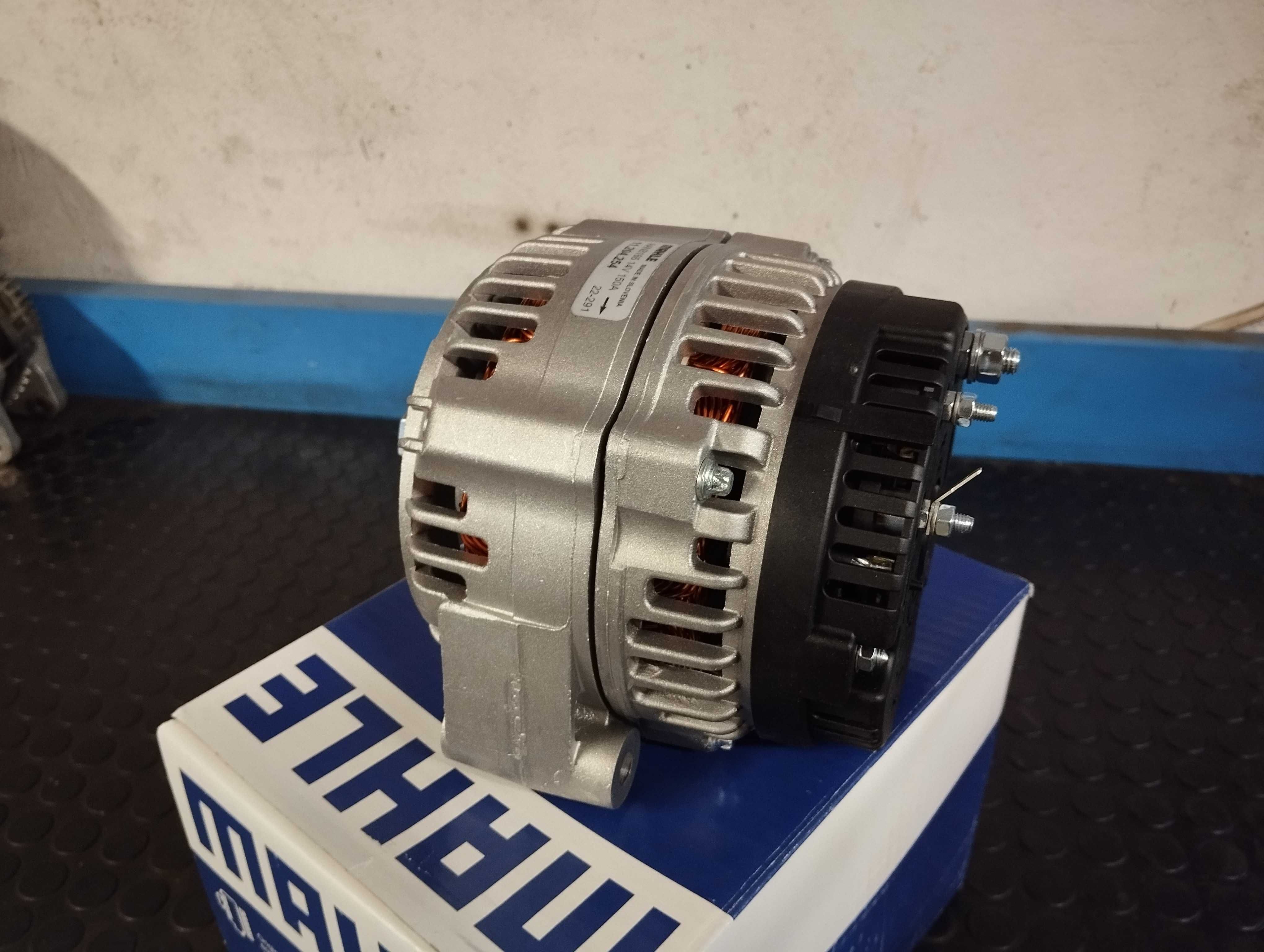 ORYGINALNY alternator MAHLE 150A Iskra Letrika John deere MF FENDT