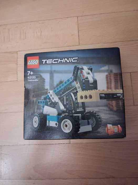 Lego Technic 7+ nowe