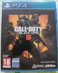 Ps4 Call of Duty Black Ops 4