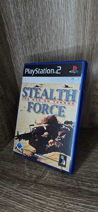 Gra Stealth Force The War On Terror PS2 Wersja Angielska