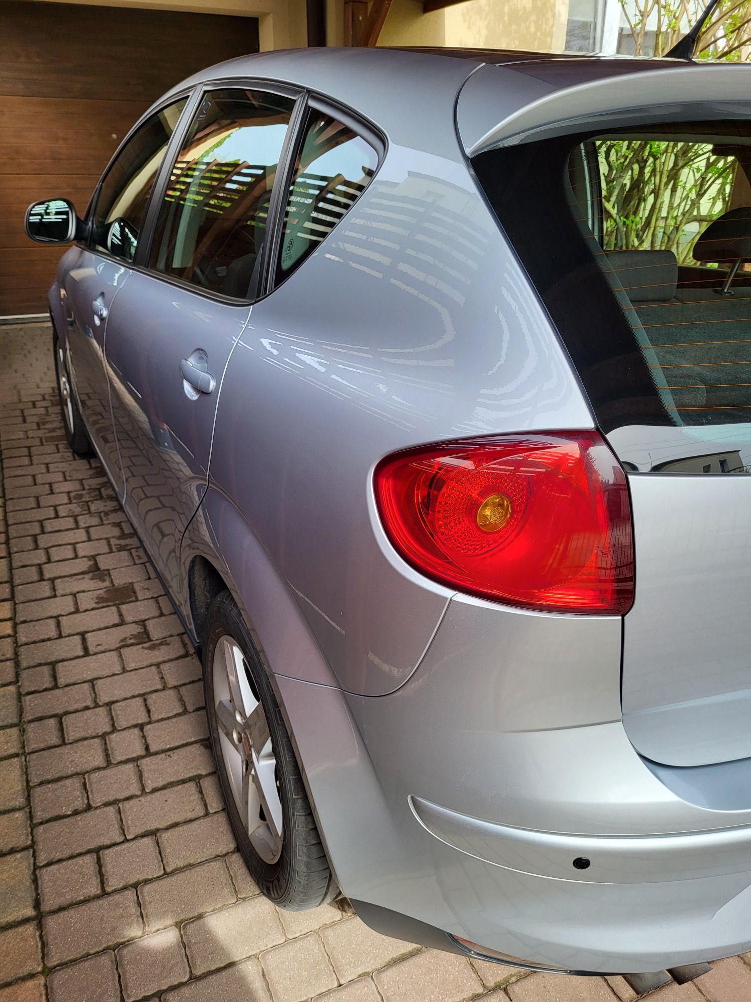 Sprzedam Seat Altea 1.4TSI Salon Polska
