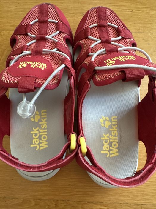 Sandały Jack Wolfskin 36