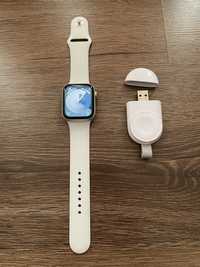 Apple Watch 6-44mm Silver
