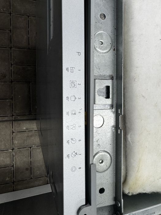 Zmywarka Bauknecht model Obic EcoStar 5320  pod zabudowę