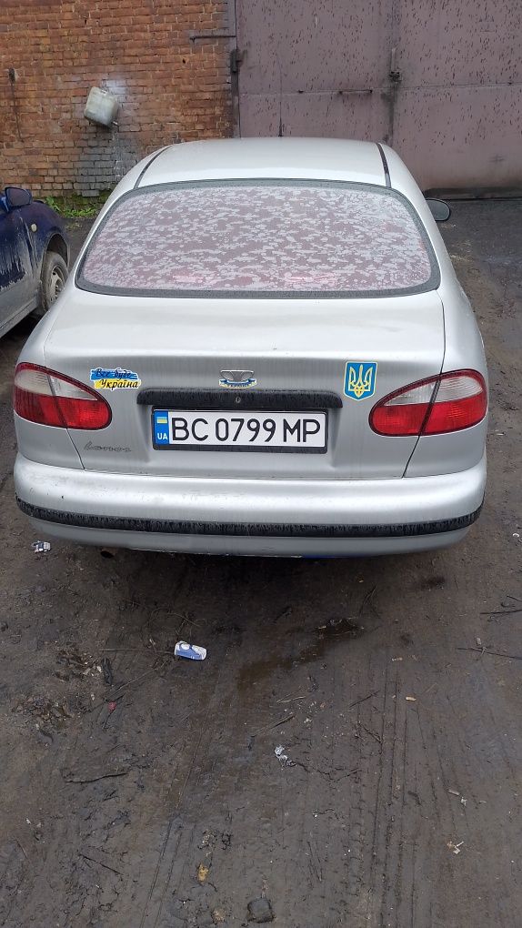 Продається Део Ланос 1,5