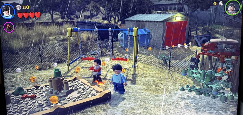 Gra Lego Harry Potter Collection Kolekcja 2w1 Xbox One S X Xbox Series