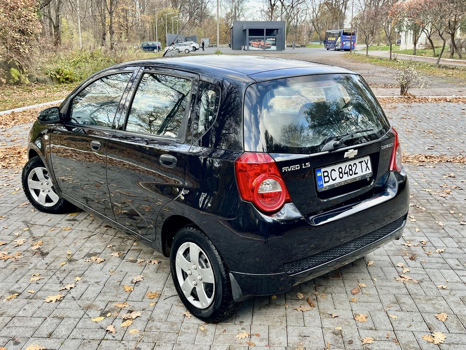 Chevrolet Aveo Lift IDEAL