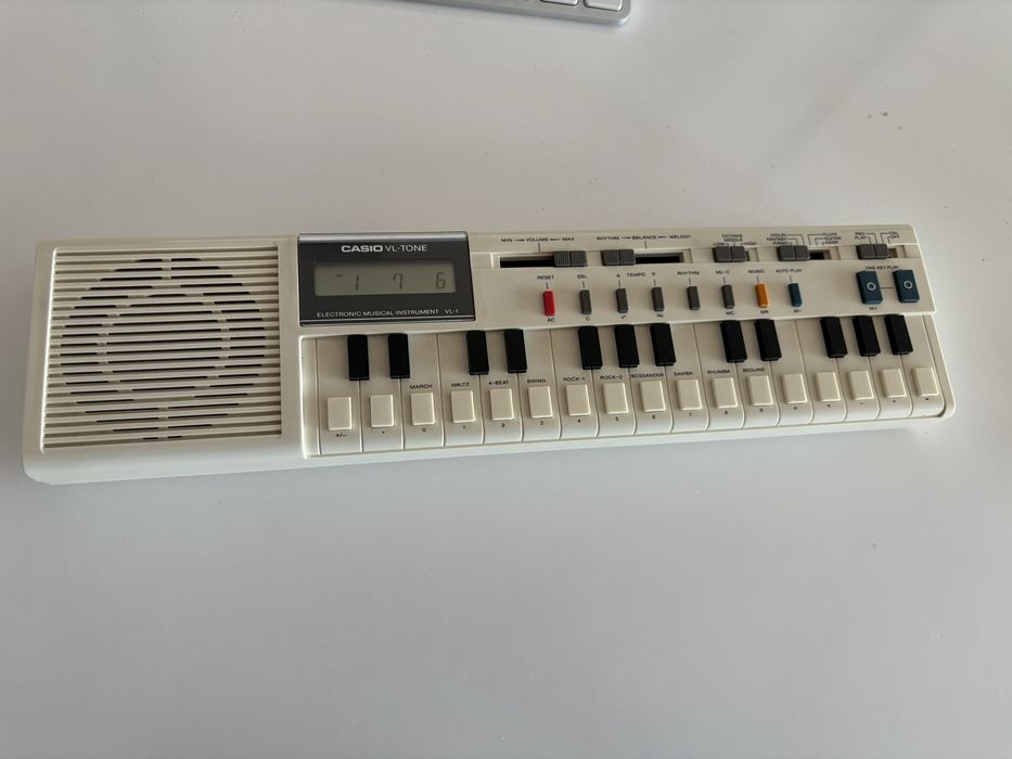 Casio VL-Tone em bom estado