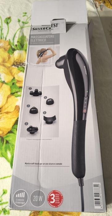 Масажер електричний SilverCrest